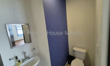 Departamento Amueblado en Renta en Iztacalco, Agricola Pantitlan MT 26-2287.