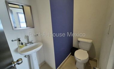 Departamento Amueblado en Renta en Iztacalco, Agricola Pantitlan MT 26-2287.