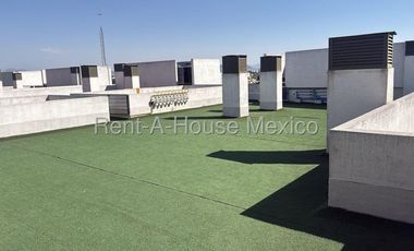 Departamento Amueblado en Renta en Iztacalco, Agricola Pantitlan MT 26-2287.