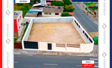 TERRENO EN VENTA - HUACHI CHICO, Las Orquídeas, Ambato, Ecuador