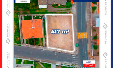 TERRENO EN VENTA - HUACHI CHICO, Las Orquídeas, Ambato, Ecuador