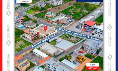 TERRENO EN VENTA - HUACHI CHICO, Las Orquídeas, Ambato, Ecuador