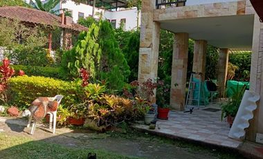 Venta de casa quinta