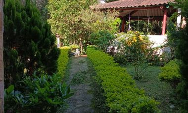Venta de casa quinta