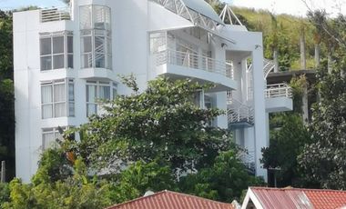 4-Storey Overlooking House for RENT in South Hills Subd., Tisa, Cebu City