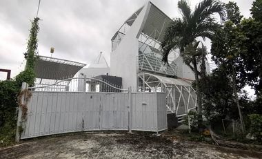 4-Storey Overlooking House for RENT in South Hills Subd., Tisa, Cebu City