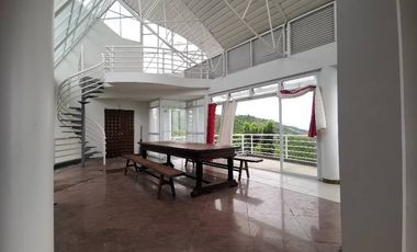 4-Storey Overlooking House for RENT in South Hills Subd., Tisa, Cebu City