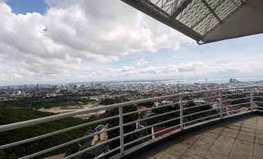 4-Storey Overlooking House for RENT in South Hills Subd., Tisa, Cebu City