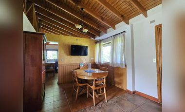 Se arrienda hermosa casa con areas verdes en Olmue