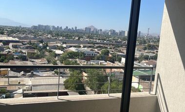 ARRIENDO DPTO 1 DORMITORIO 1 BAÑO PROMOCION / METRO CERRILLOS