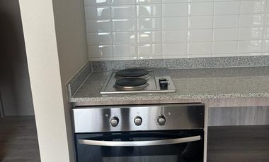 ARRIENDO DPTO 1 DORMITORIO 1 BAÑO PROMOCION / METRO CERRILLOS