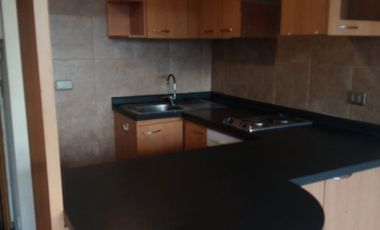 ARRIENDO DPTO TIPO ESTUDIO GRANDE / METRO SANTA ANA