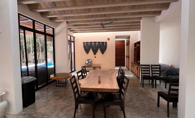 Hermosa casa en el Ramonal / Beautiful home in el Ramonal