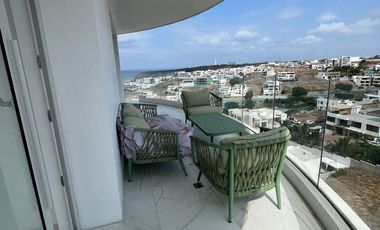 En venta | Departamento en Edificio Elit – Ciudad del Mar, Manta