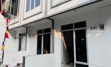 Rumah Murah Utan Kayu Kamboja Matraman Jakarta Timur