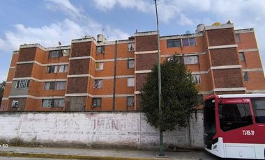 Depto en Venta – Hogares de Castera, Estado de México, 3 recamaras y 1 baño