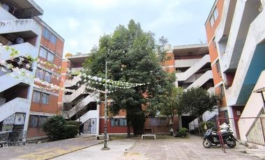 Depto en Venta – Hogares de Castera, Estado de México, 3 recamaras y 1 baño