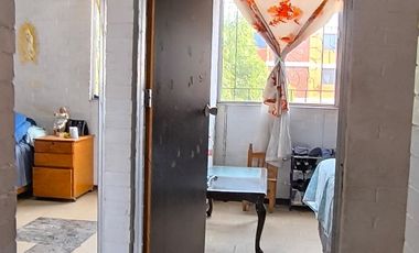 Depto en Venta – Hogares de Castera, Estado de México, 3 recamaras y 1 baño