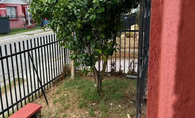 vendemos hermosa casa de un piso 3d/2b/2e en Placilla-Curauma, Valparaiso