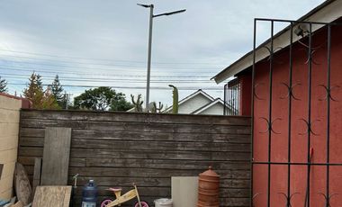 vendemos hermosa casa de un piso 3d/2b/2e en Placilla-Curauma, Valparaiso