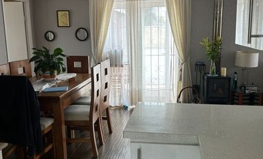 vendemos hermosa casa de un piso 3d/2b/2e en Placilla-Curauma, Valparaiso