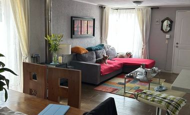 vendemos hermosa casa de un piso 3d/2b/2e en Placilla-Curauma, Valparaiso