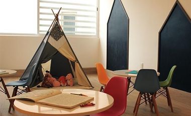 Residencial Cumbres: Amplio departamento / Spacious apartment