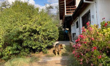 Casa grande en Santa Sofía de Lo Cañas