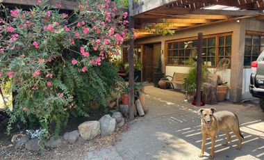 Casa grande en Santa Sofía de Lo Cañas