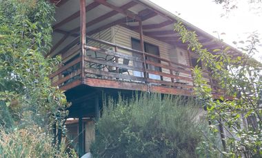 Casa grande en Santa Sofía de Lo Cañas