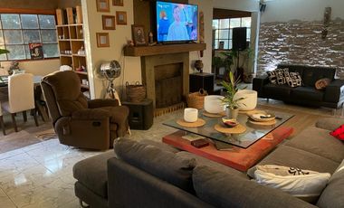 Casa grande en Santa Sofía de Lo Cañas