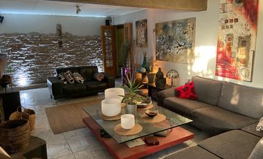 Casa grande en Santa Sofía de Lo Cañas