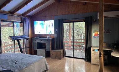 Casa grande en Santa Sofía de Lo Cañas