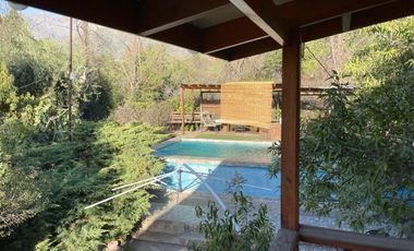 Casa grande en Santa Sofía de Lo Cañas