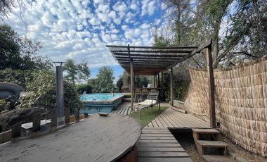 Casa grande en Santa Sofía de Lo Cañas