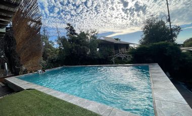 Casa grande en Santa Sofía de Lo Cañas