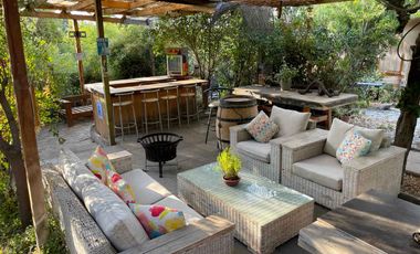 Casa grande en Santa Sofía de Lo Cañas