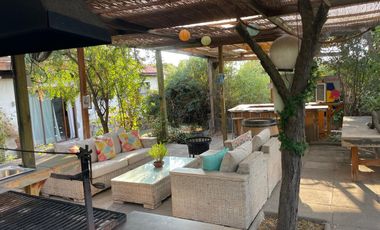 Casa grande en Santa Sofía de Lo Cañas