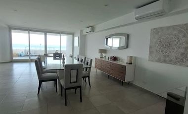 DEPARTAMENTO EN VENTA FRENTA AL MAR EN BOCA DEL RIO