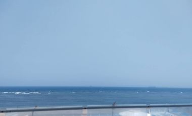 DEPARTAMENTO EN VENTA FRENTA AL MAR EN BOCA DEL RIO
