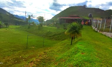 Vendo Quinta en Amaluza - Espindola