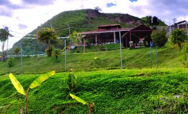 Vendo Quinta en Amaluza - Espindola