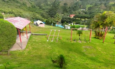 Vendo Quinta en Amaluza - Espindola