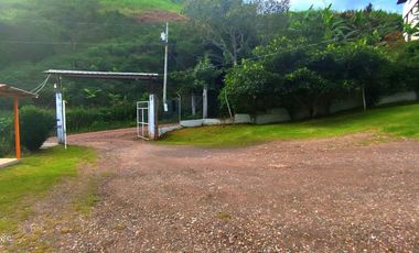 Vendo Quinta en Amaluza - Espindola