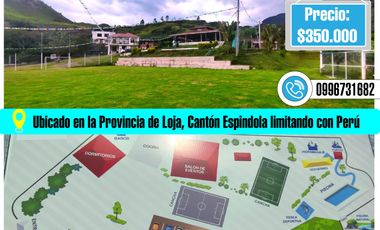 Vendo Quinta en Amaluza - Espindola