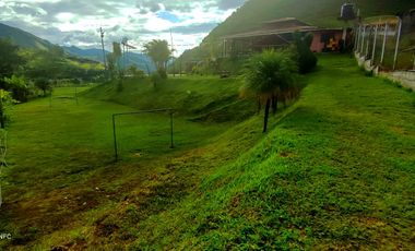 Vendo Quinta en Amaluza - Espindola