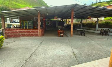 Vendo Quinta en Amaluza - Espindola