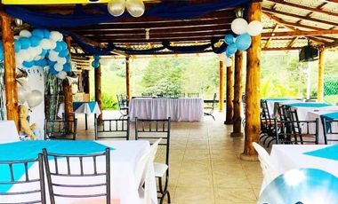 Vendo Quinta en Amaluza - Espindola