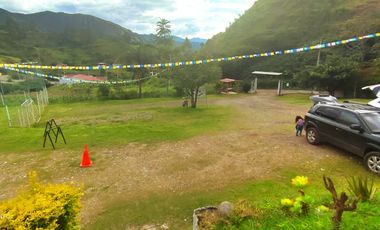 Vendo Quinta en Amaluza - Espindola