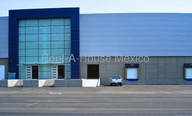 Nave Industrial en Renta | 3,586 m² | Carretera 57 | Querétaro